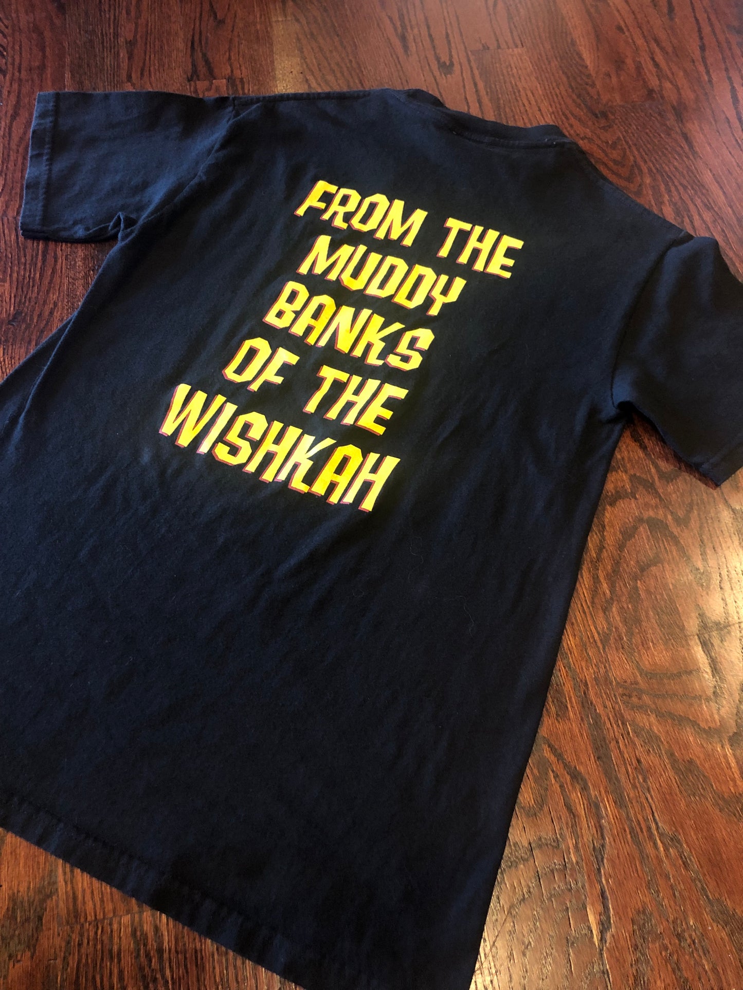 Vintage Nirvana “From the Muddy Banks of Wishkah” T-Shirt