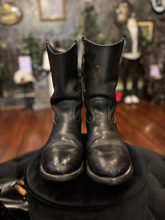 Red wing Western boots