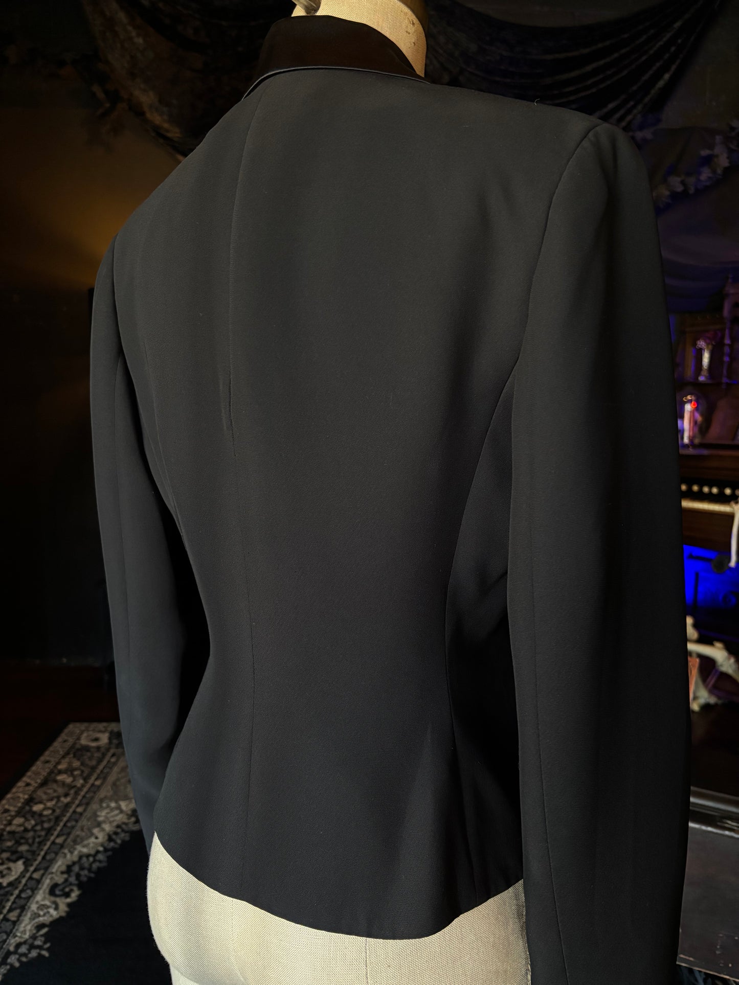 Jones New York Evening Fitted Blazer