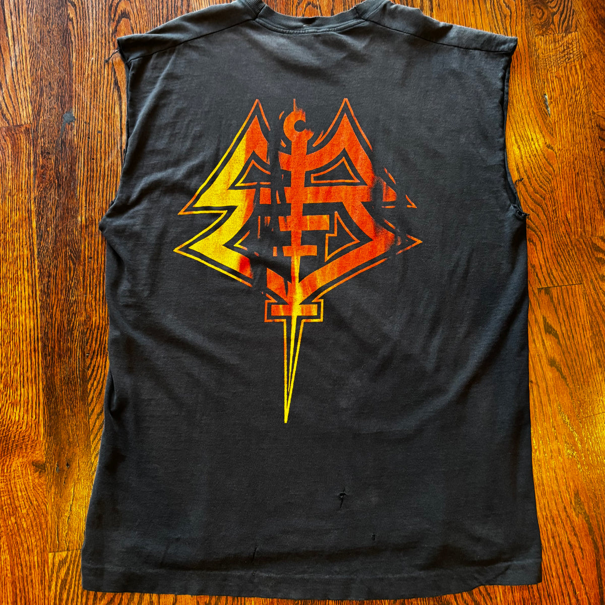 Vintage 1990’s Benediction Sleeveless T-Shirt