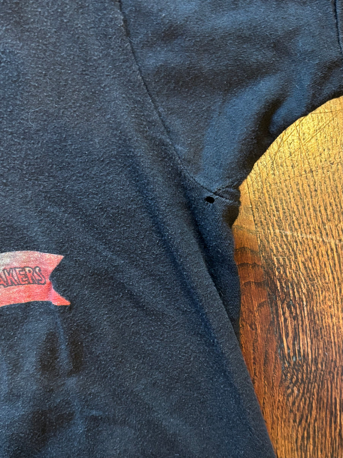 Vintage 1970’s Rare Tom Petty & The Heartbreakers Single Stitch Debut Album Short Sleeve Baby Tee