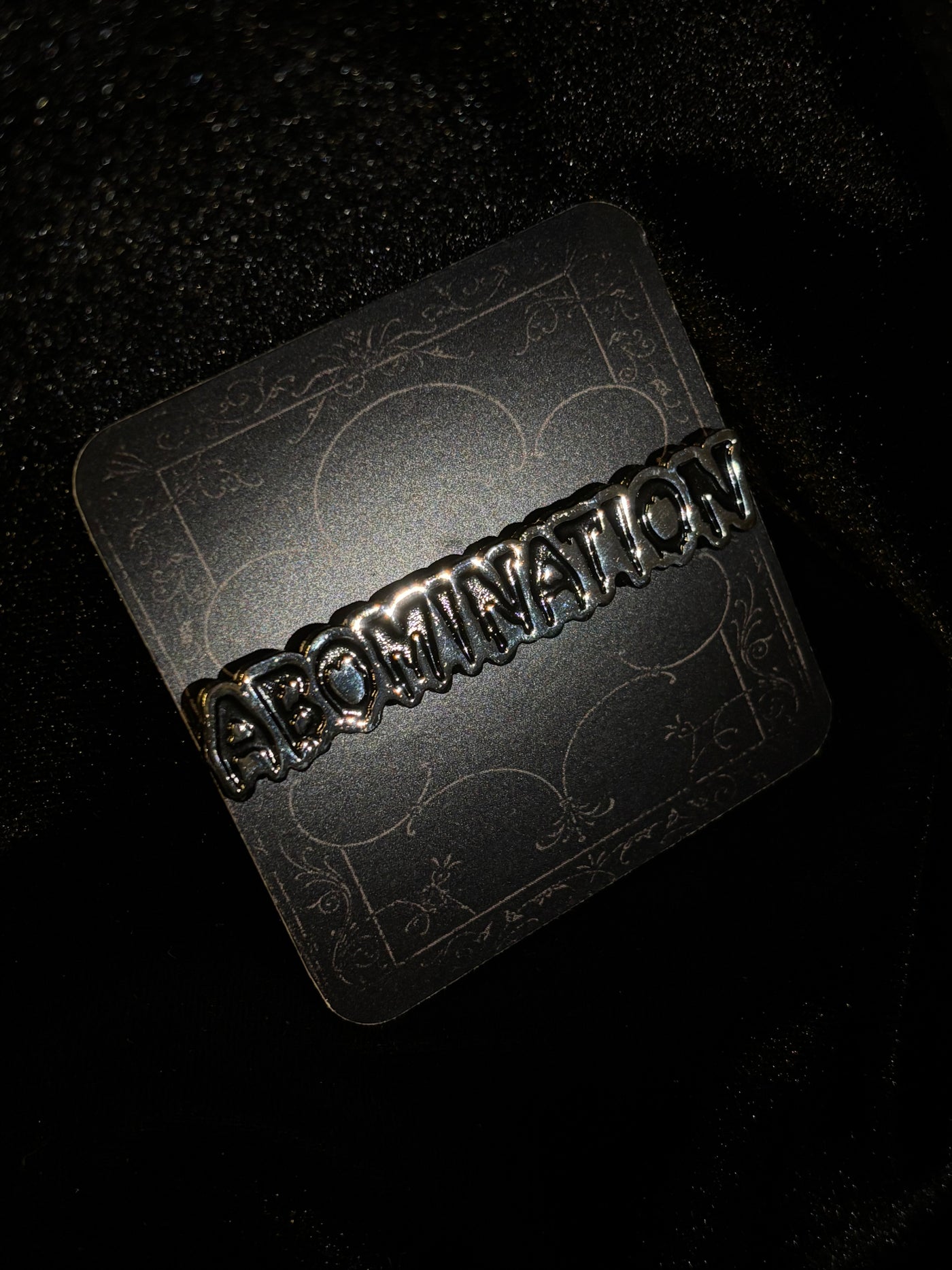 Oakthorn Studios Enamel Pins