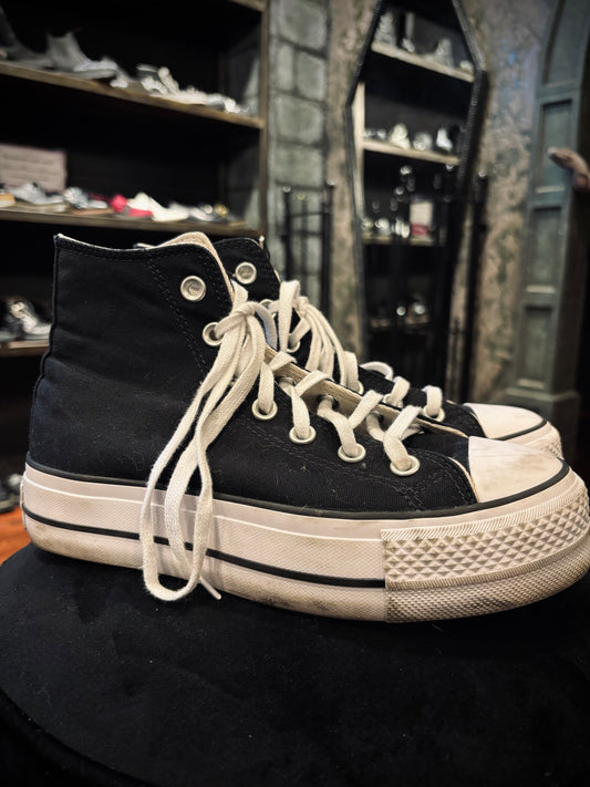 Platform Hightop Converse