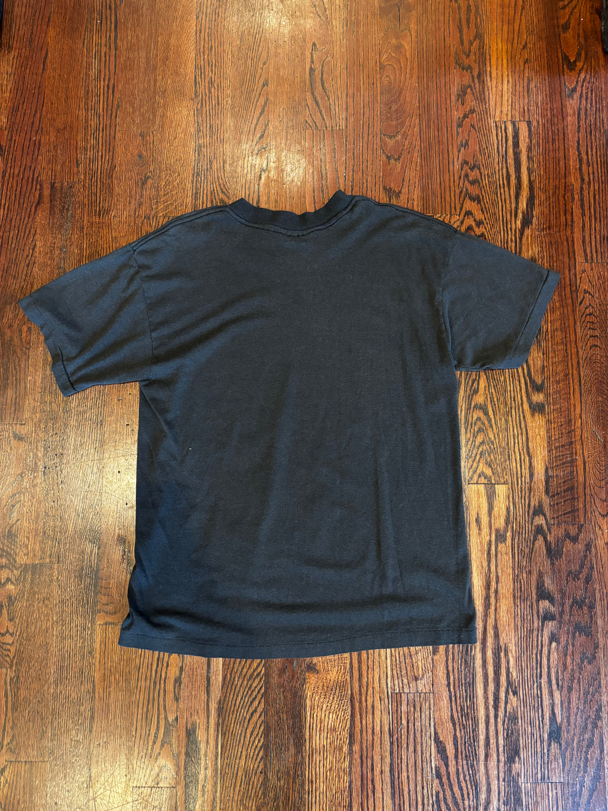 Vintage 1988 Harley-Davidson “Mean Machine” Fiery Eagle Short Sleeve T-Shirt