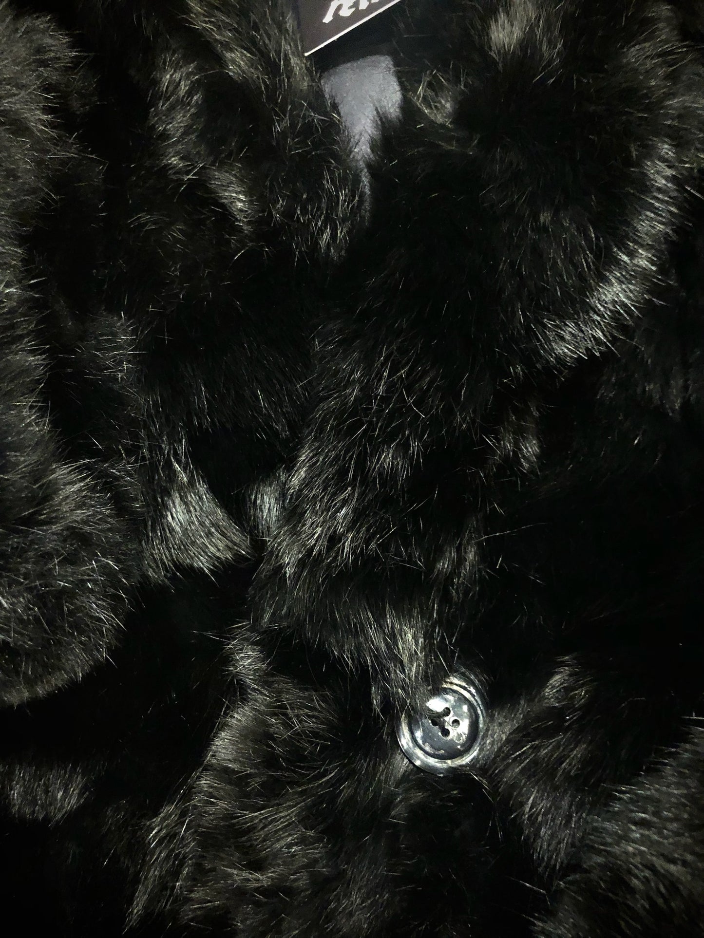 Mademoiselle Furs Inc. Vintage Genuine Rabbit Fur Coat