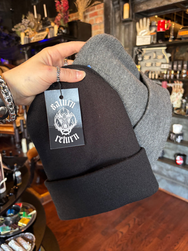 Cozy basic beanies