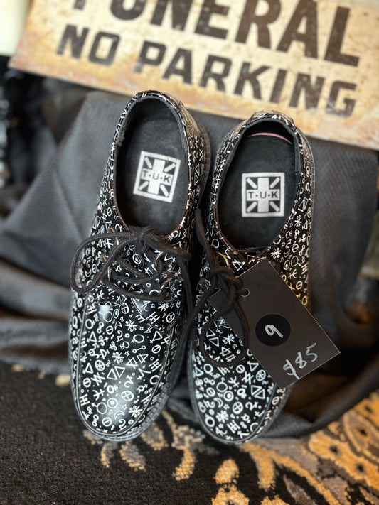 Sigil Icon platform TUK creepers