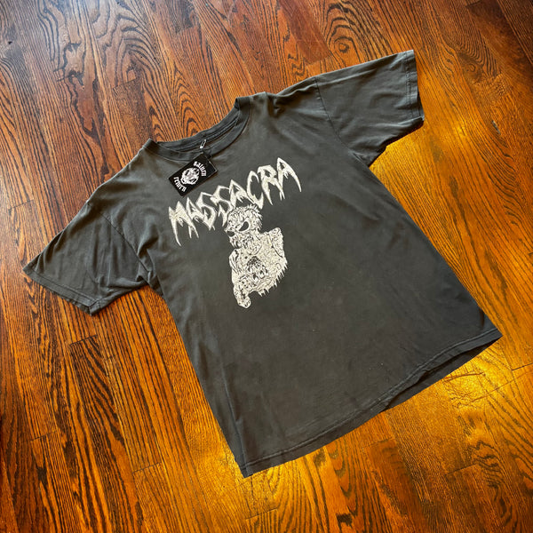 Vintage 90s Massacra T-shirt