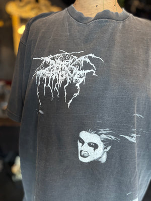 Dark Throne “A Blaze in the northern sky” Vintage T-shirt