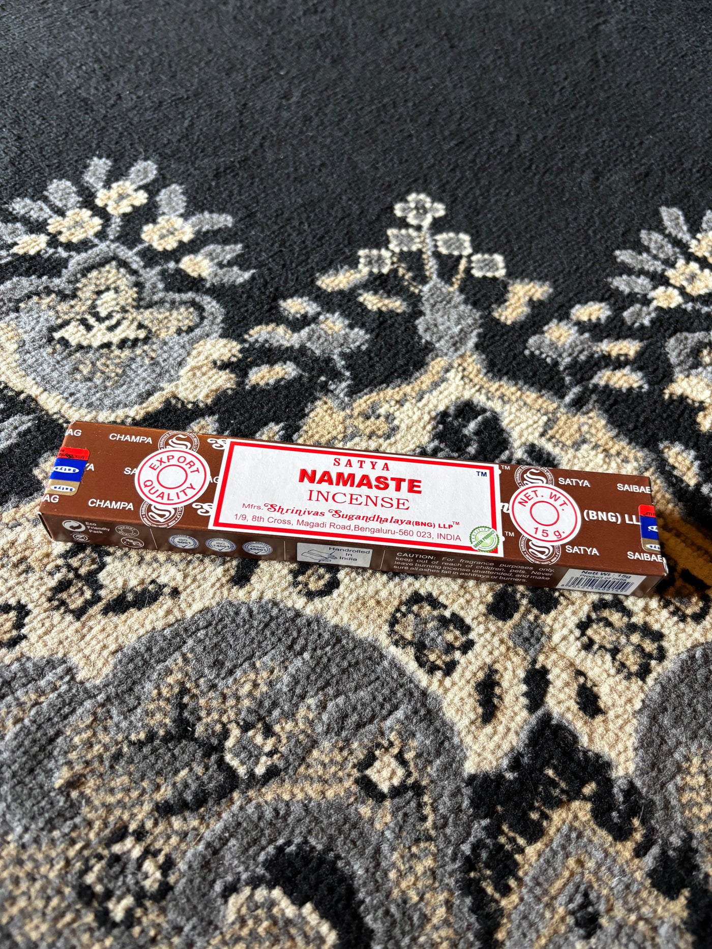 Satya Incense