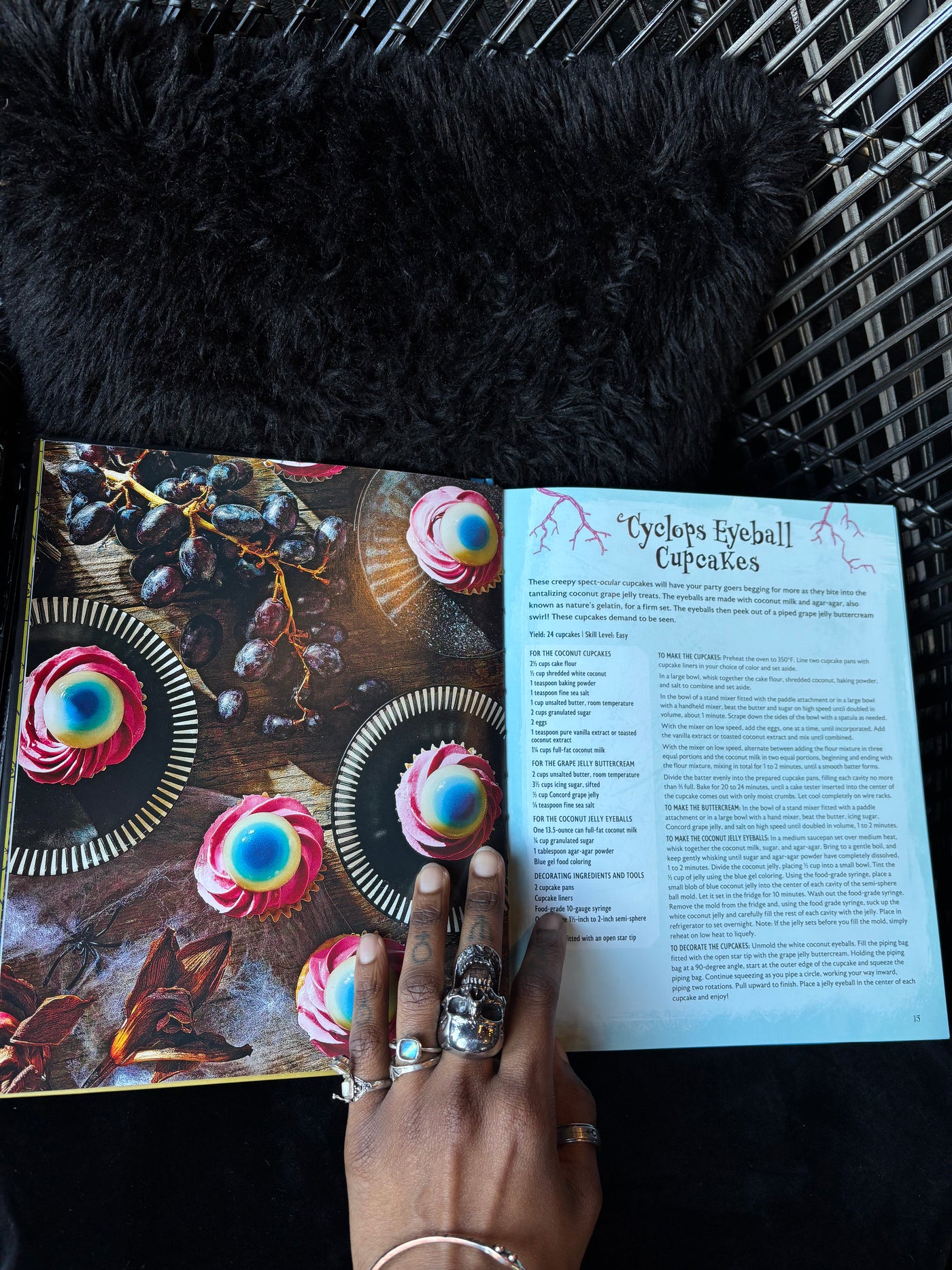 The Official Nightmare Before Christmas Baking Cookbook