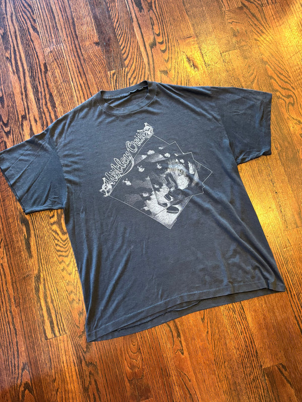 Vintage 1989 Motley Crüe Single Stitch “Kick Start my Heart” Short Sleeve T-Shirt