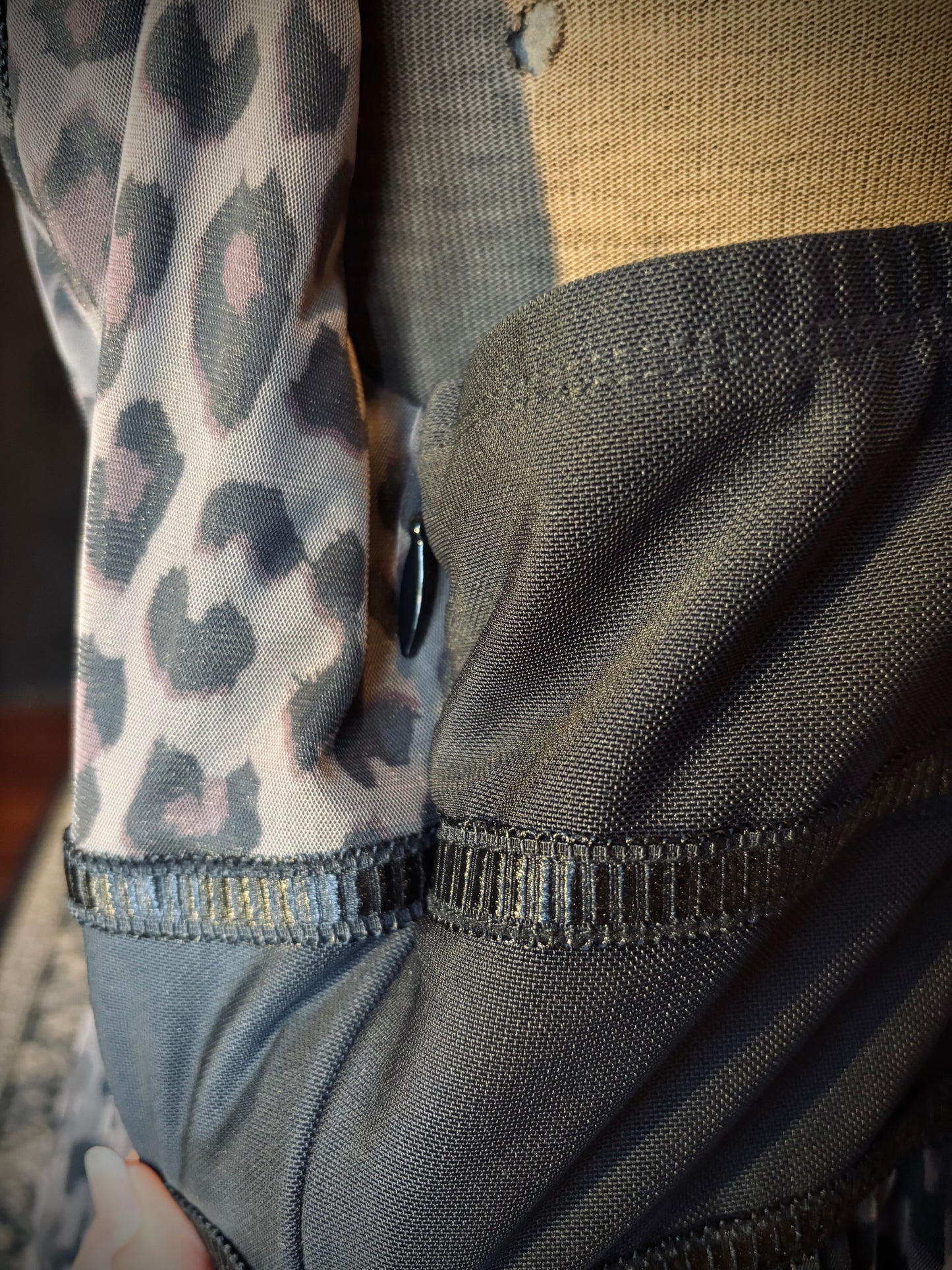 Betsey Johnson X Torrid floor length gown