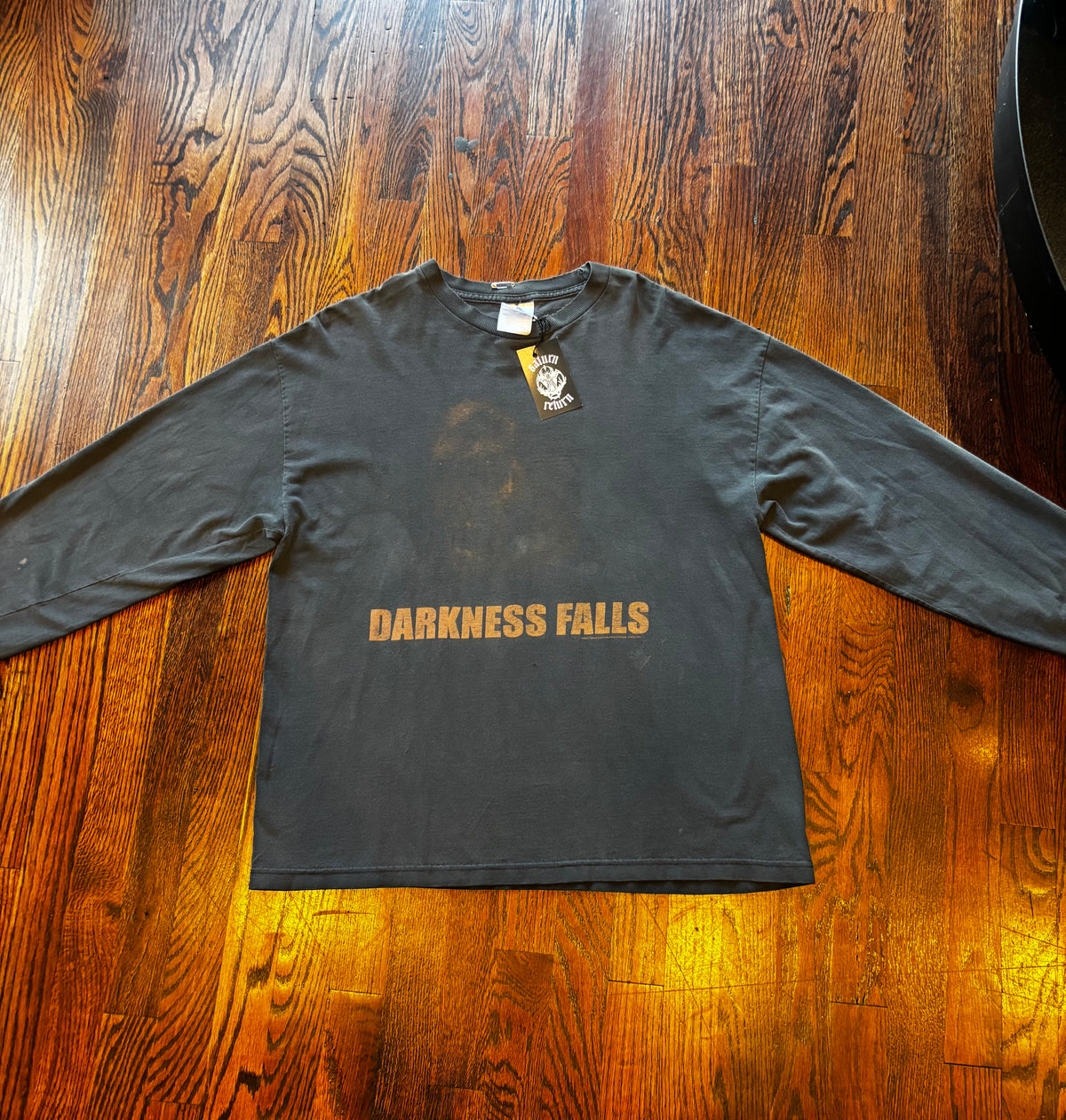 2003 Darkness Falls Movie Promo Long-Sleeve T-Shirt