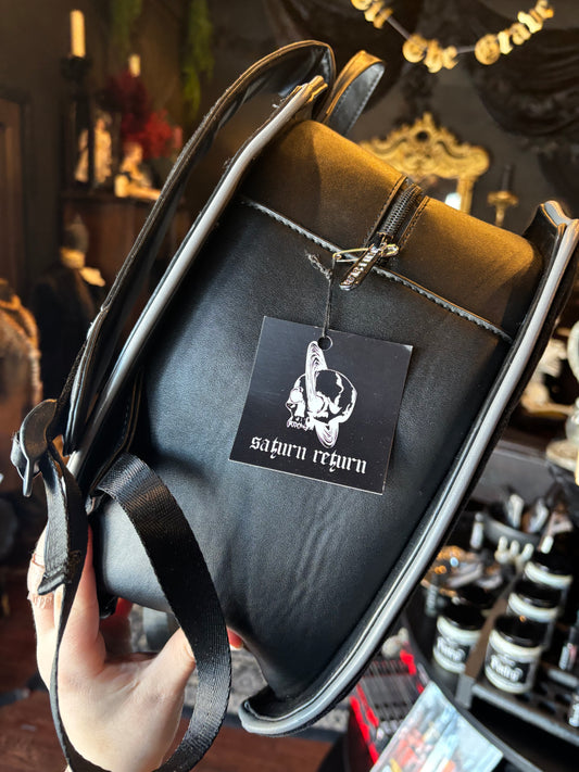 Killstar Nevermore backpack