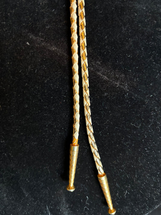 Initial “S” Vintage Bolo