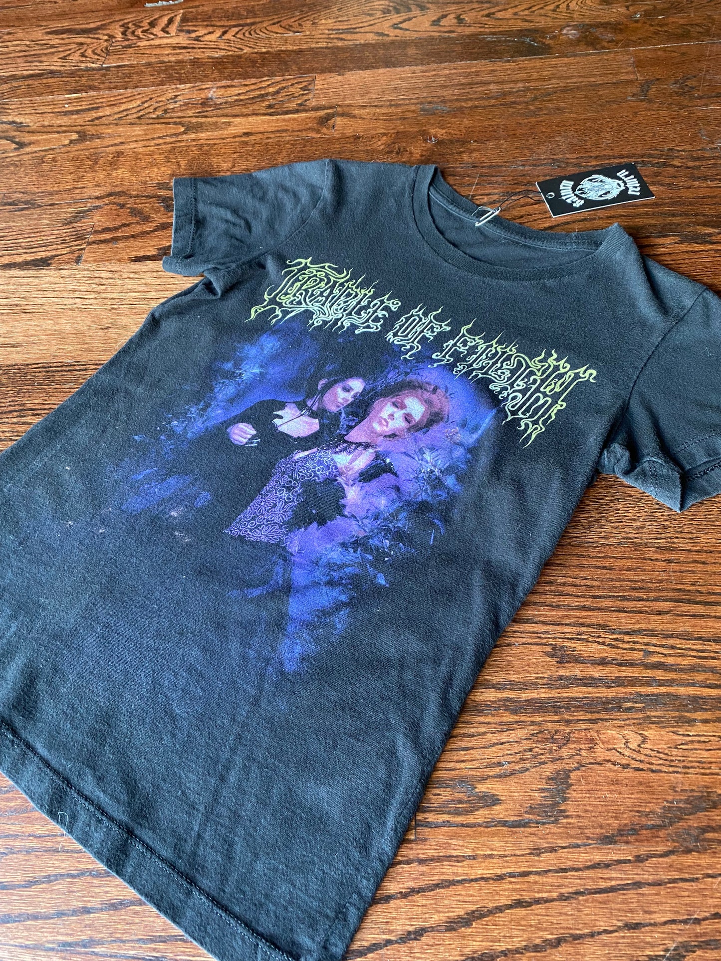 Cradle Of Filth “Achingly Beautiful” T-Shirt