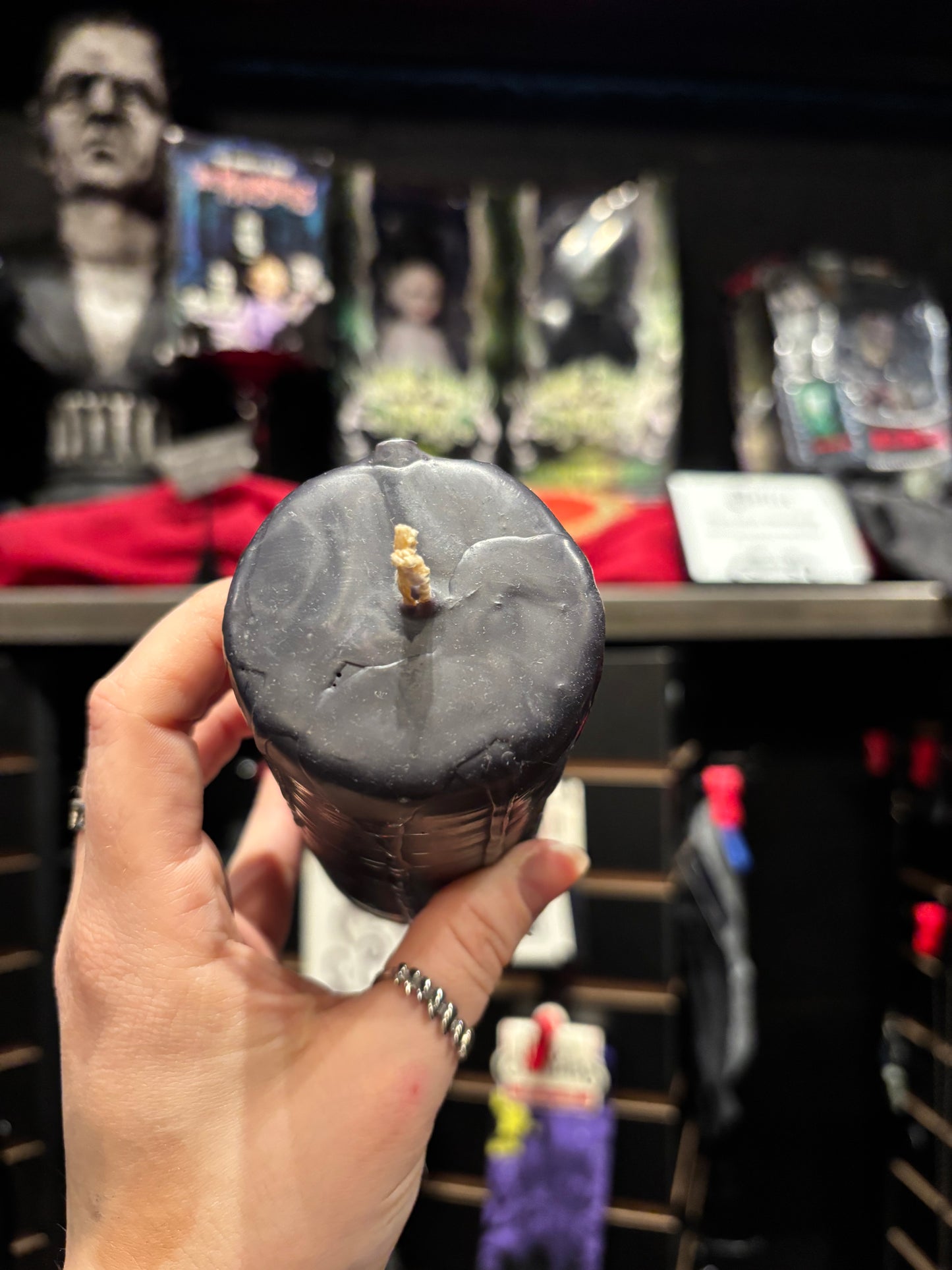 Dark Moon Parlor Hand poured Spell Candles