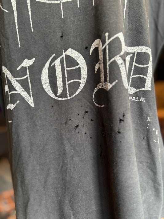Setherial - Nord shirt
Original Napalm records 1996