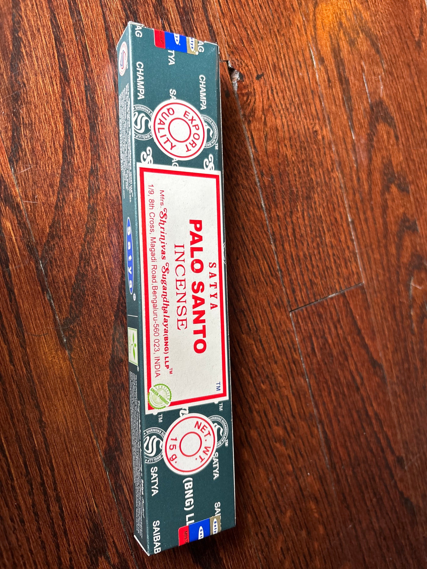 Satya Incense