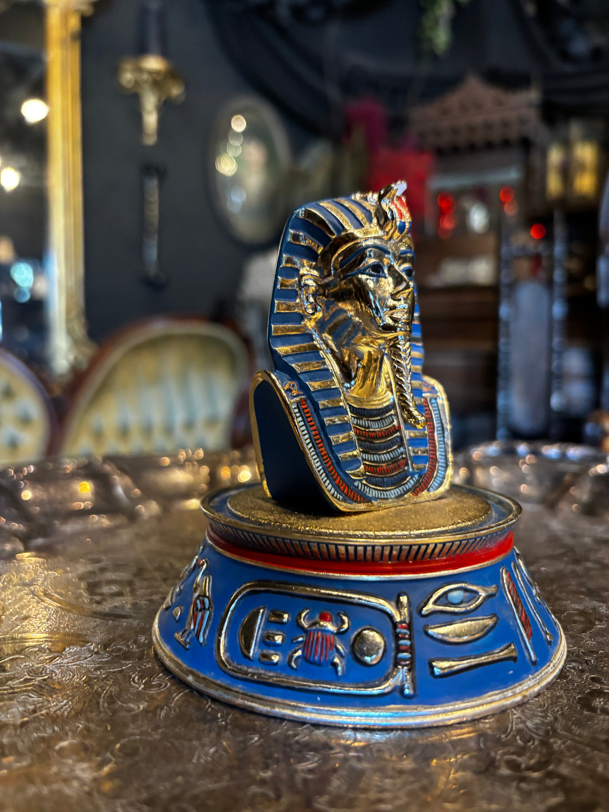 King Tut Bust Collectable