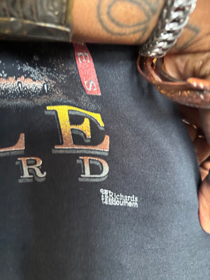Vintage 1991 Merle Haggard “The Legend Continues” T-shirt