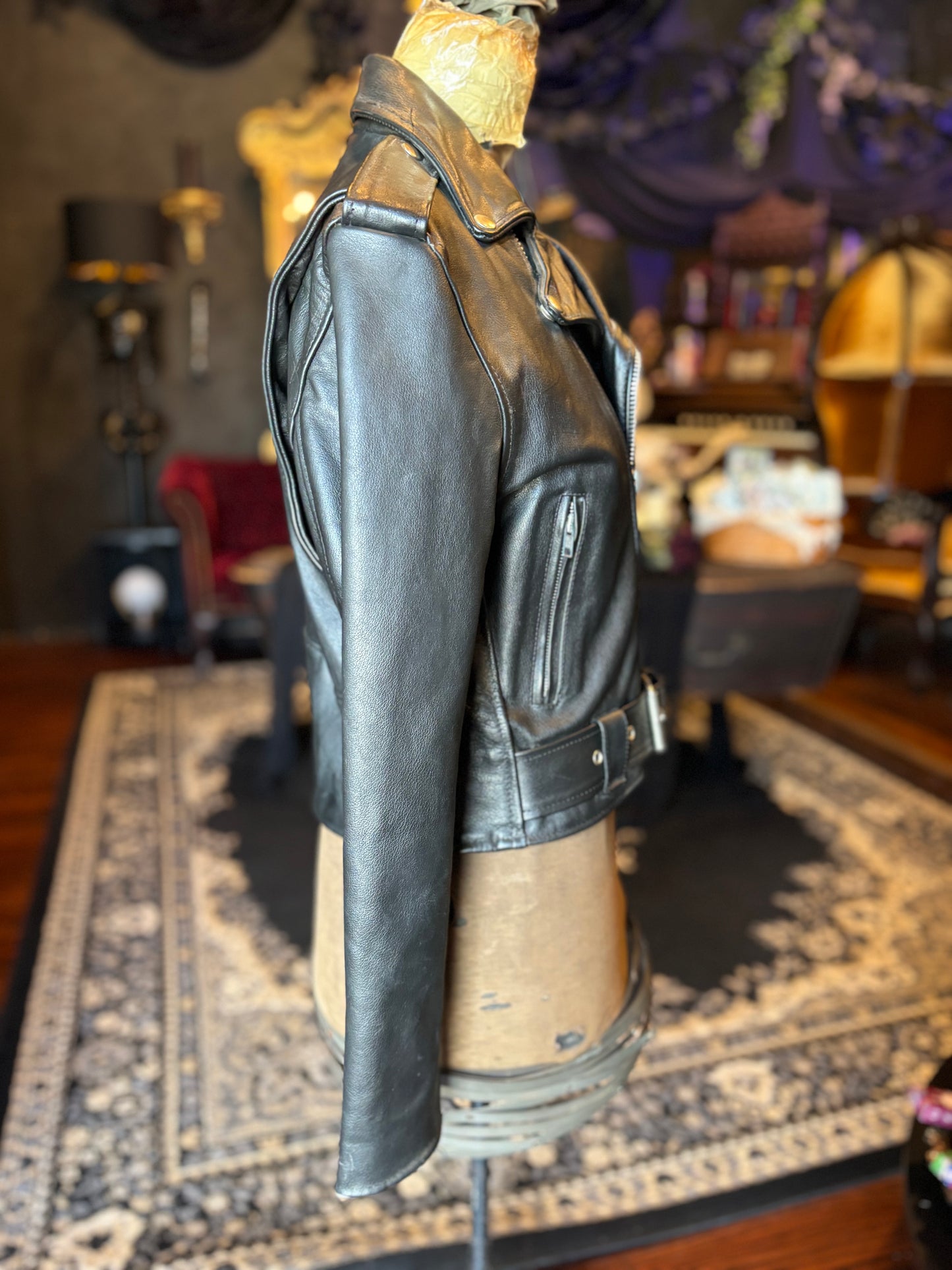 Dallas Premium Leather Jacket