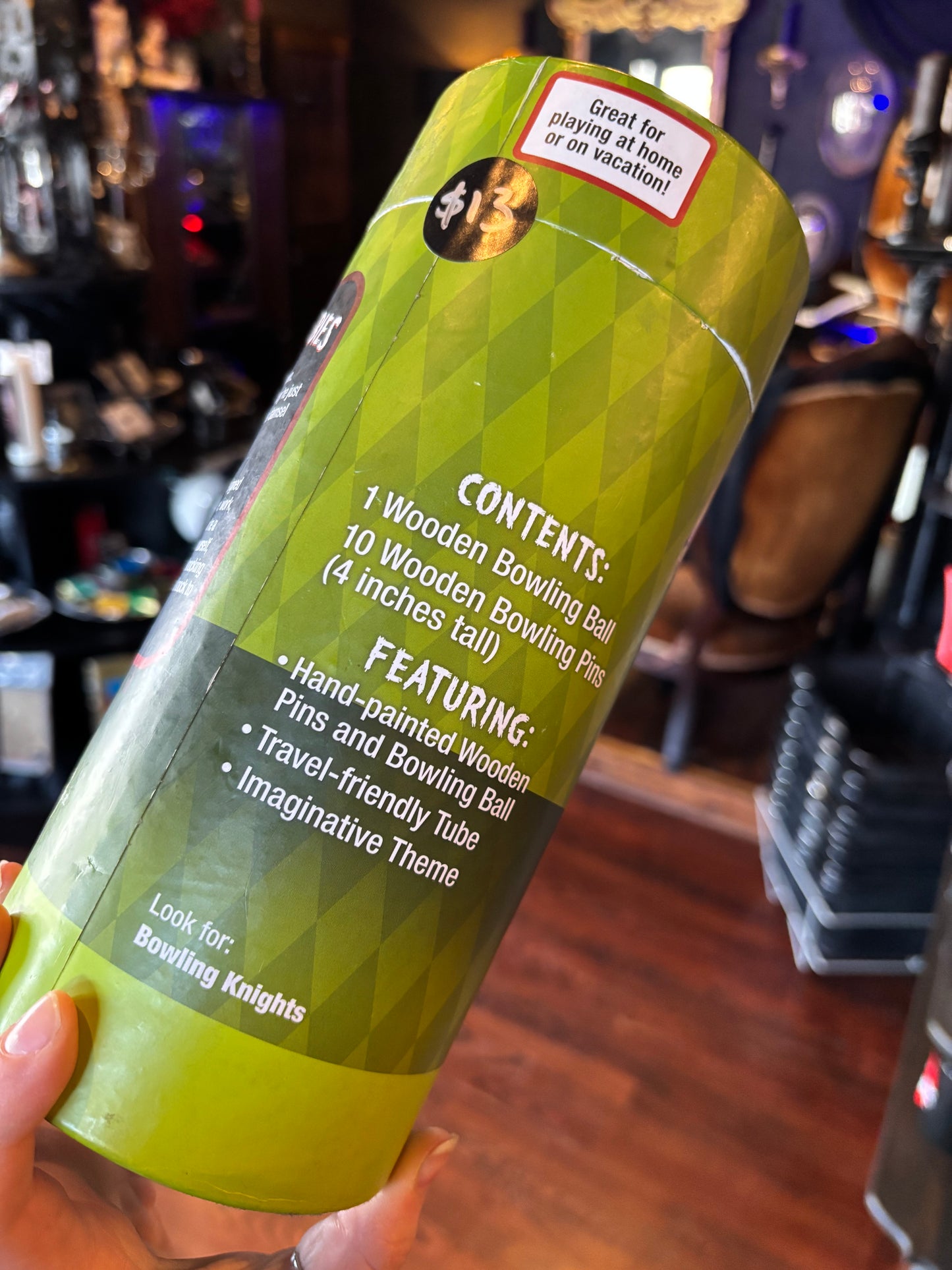 Bowling Zombies game