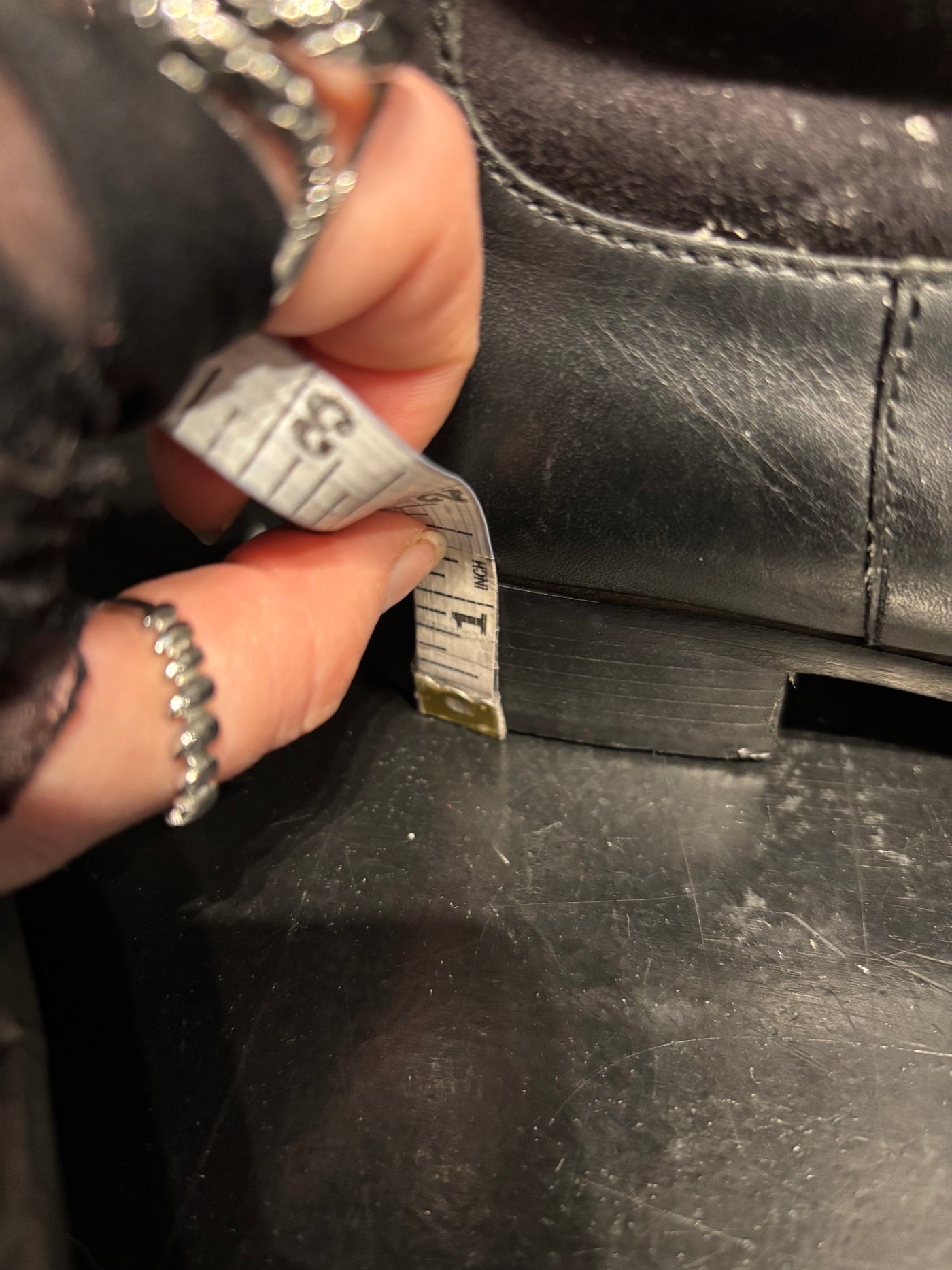 Cole Hann Air Avalon Riding Boots