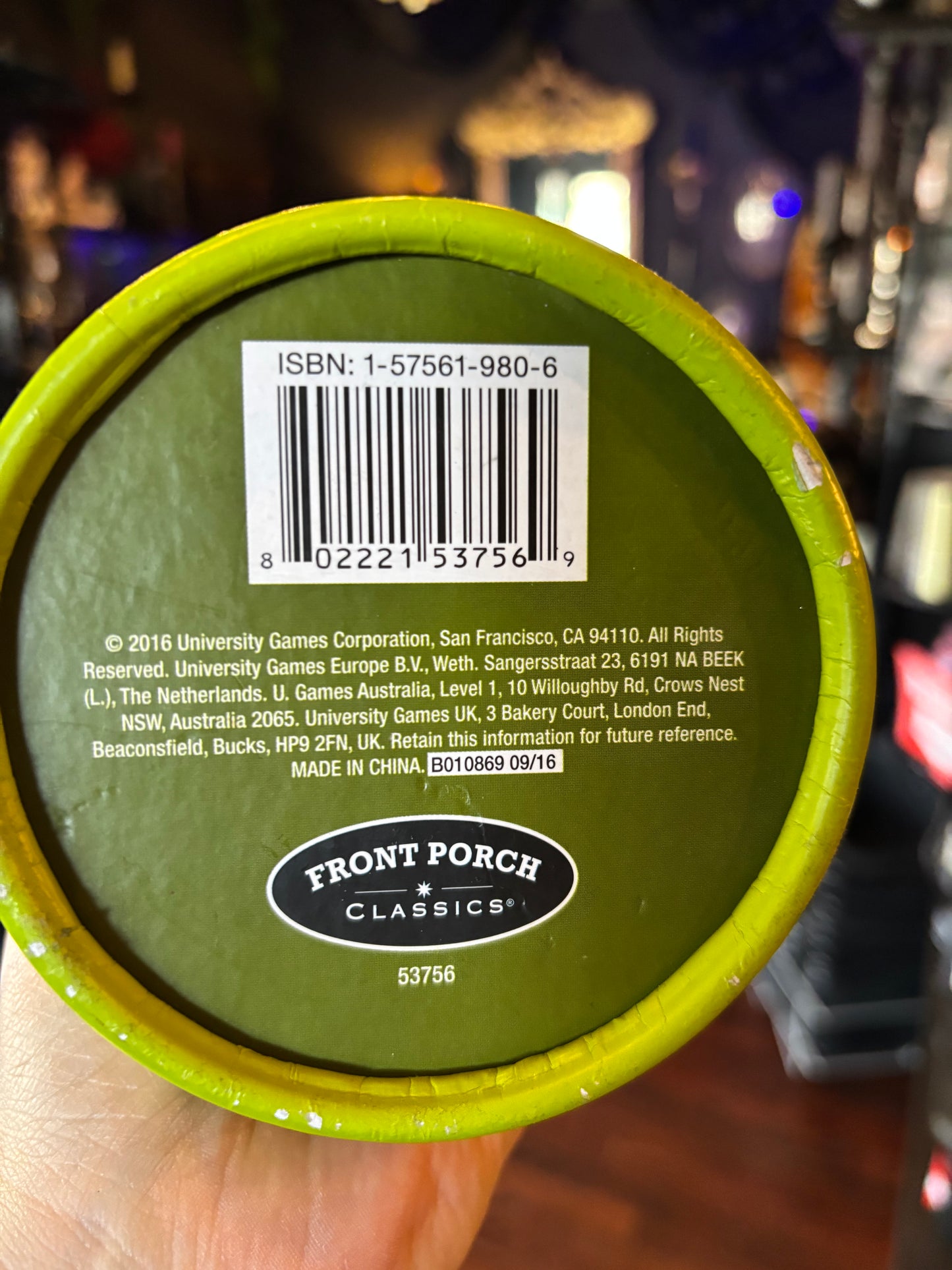 Bowling Zombies game