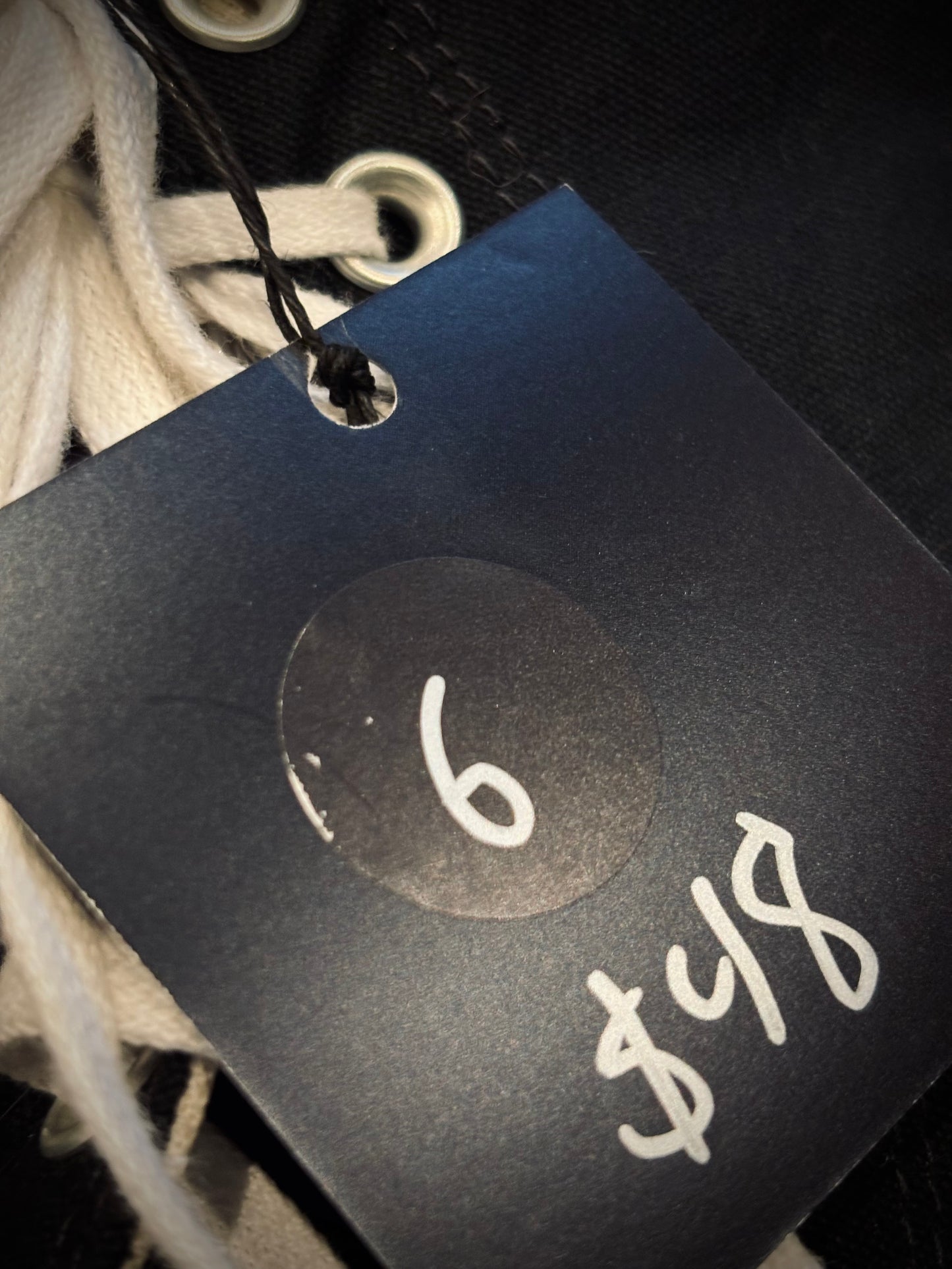 Platform Hightop Converse