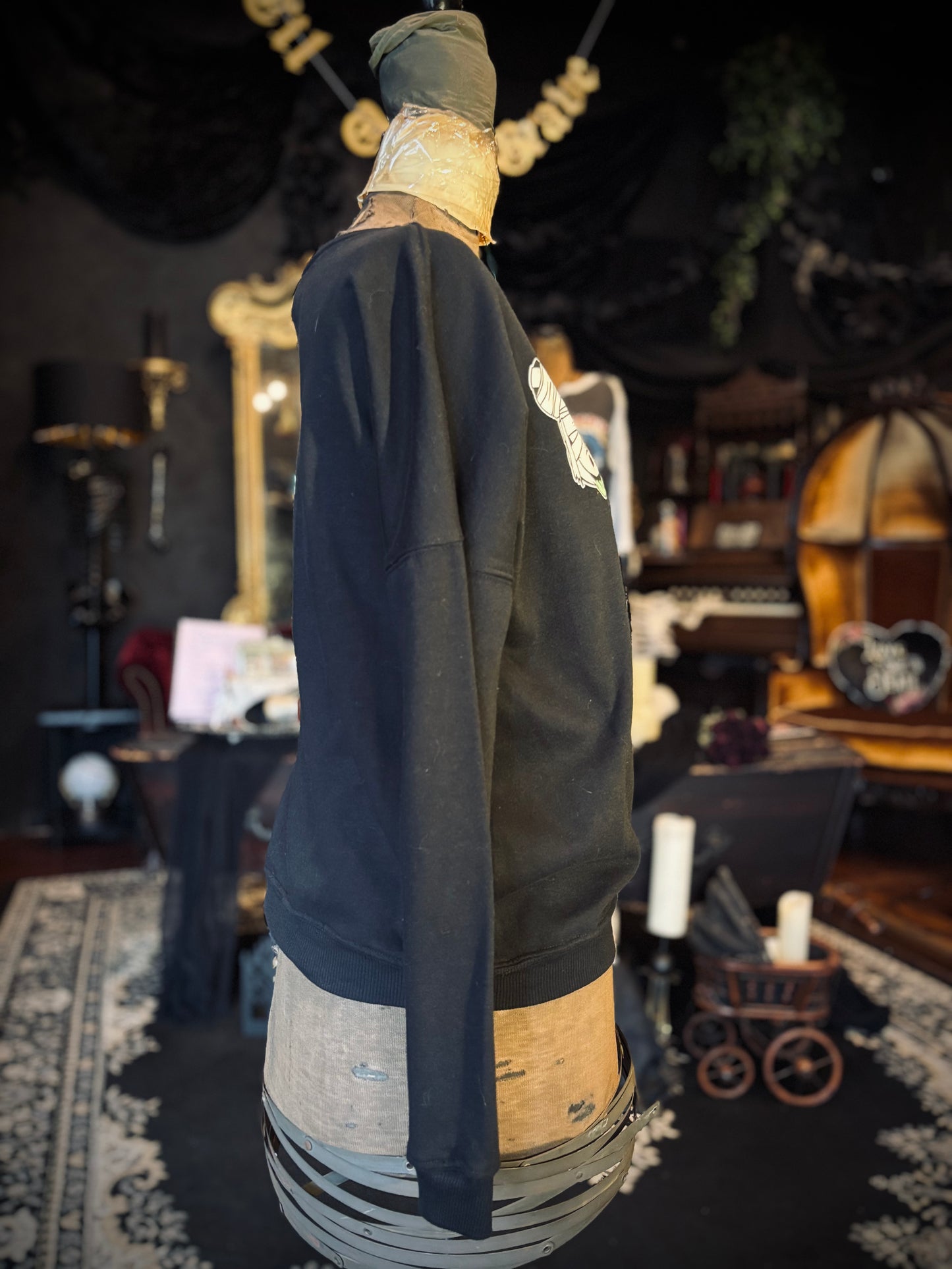 Disney Mickey Monster Sweatshirt