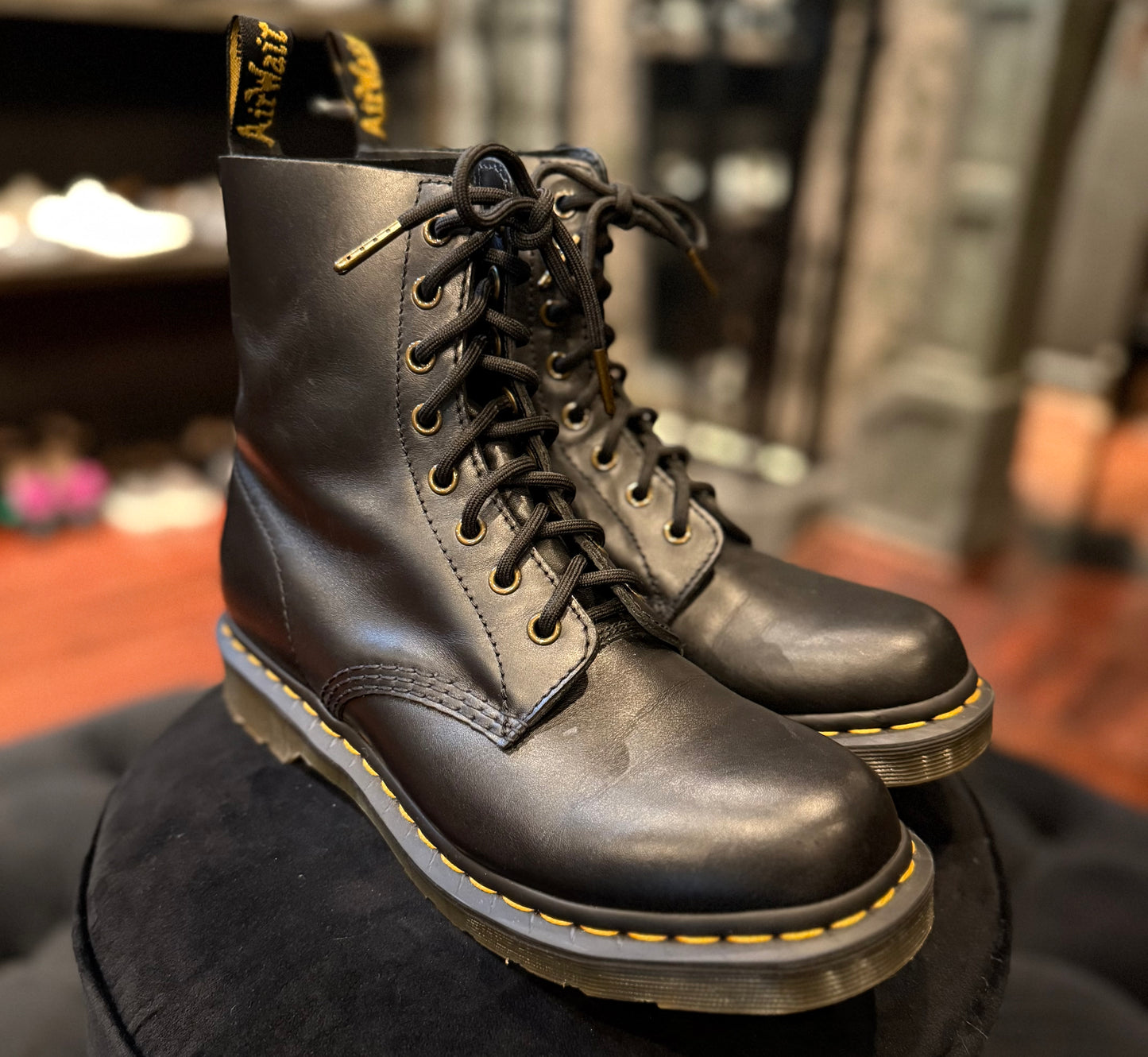 Doc Martens the 1490 Pascal