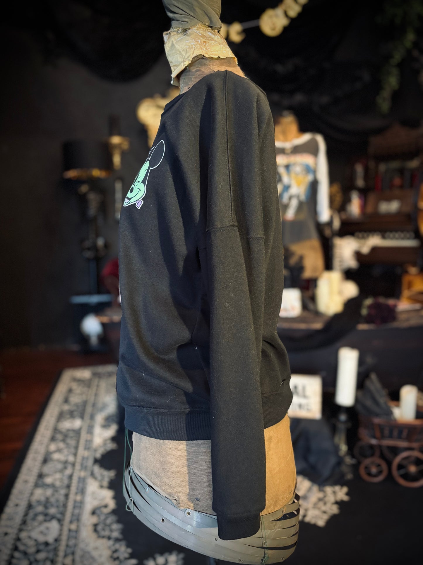 Disney Mickey Monster Sweatshirt