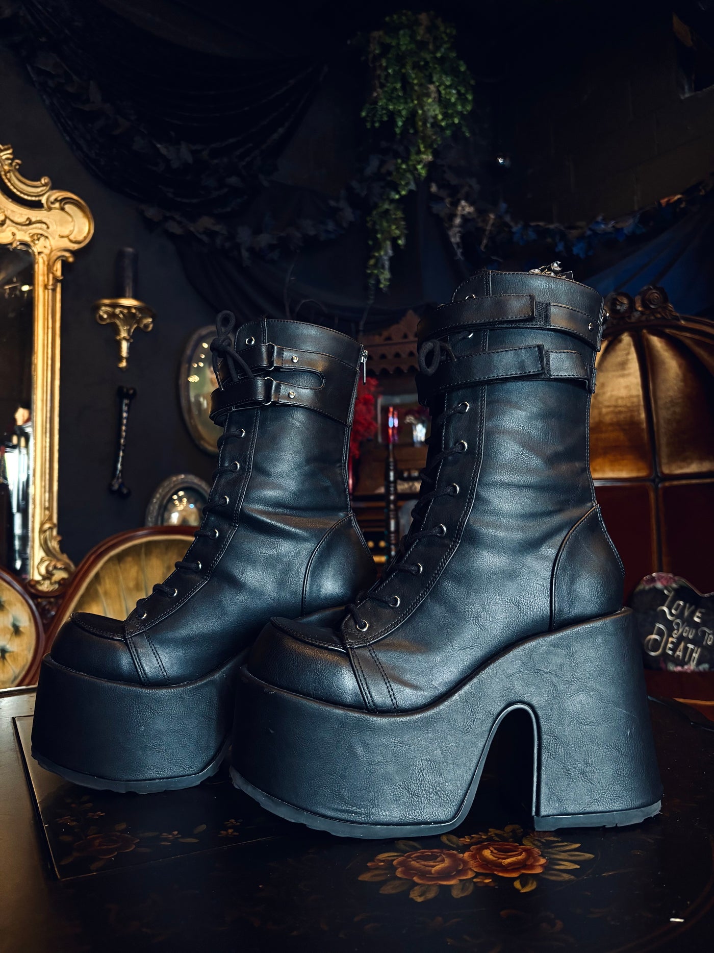 Demonia Platform