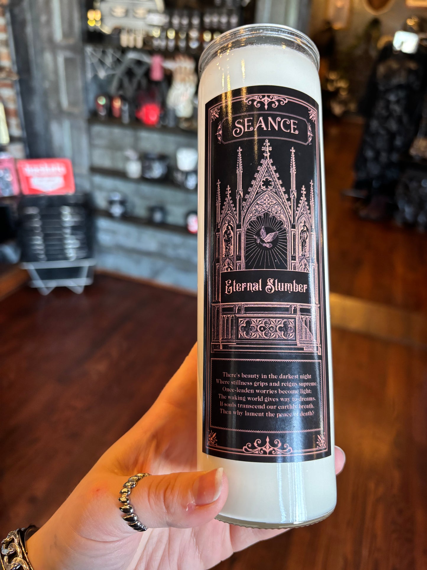 Seance Eternal Slumber Candle