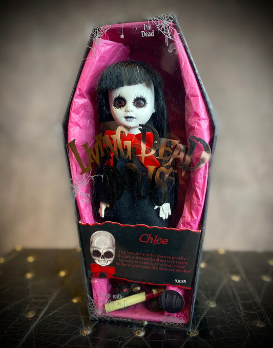 Living Dead Dolls™️ “Chloe” Collectable Doll #93055