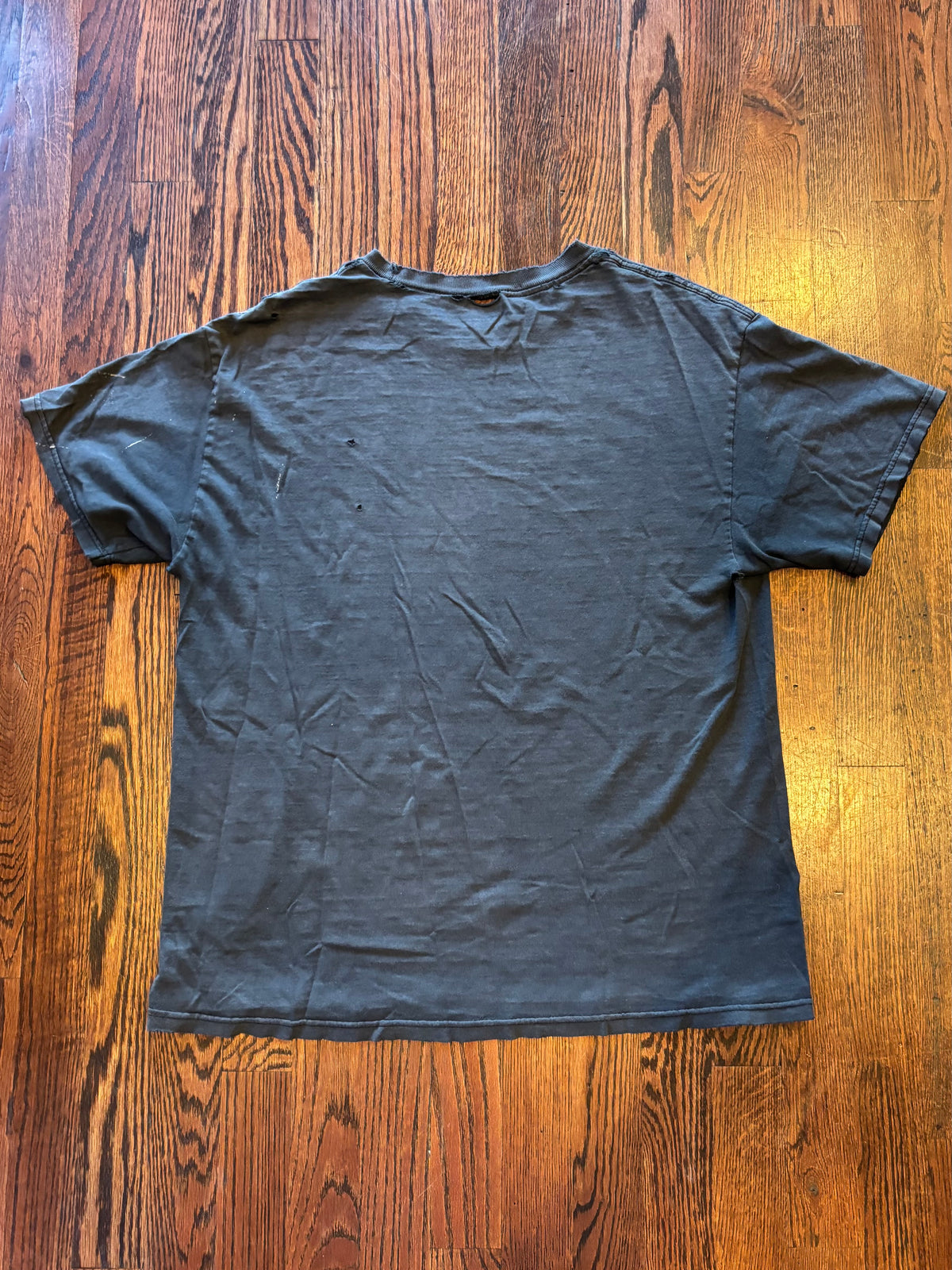 Y2K Distressed System Of A Down “Toxicity” Nu Metal Classic Short Sleeve T-Shirt