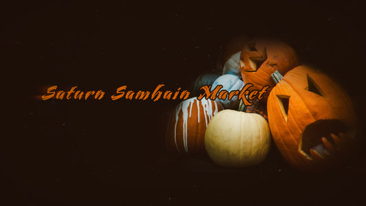🎃Saturn Samhain Soirée🎃Vendors Table Fee