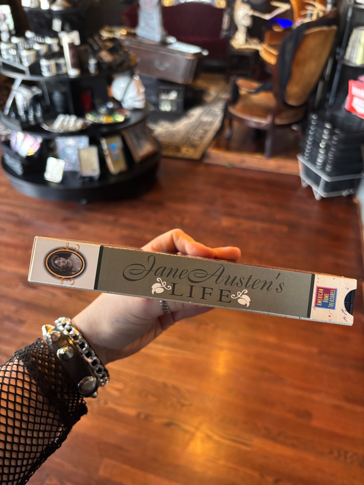 Jane Austen’s Life Society Works