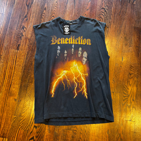 Vintage 90’s Benediction Sleeveless T-Shirt