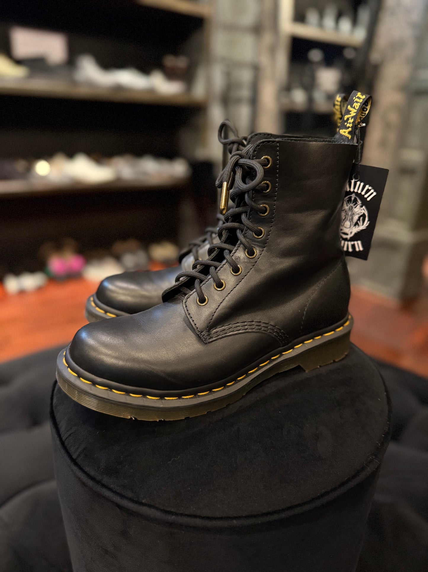 Doc Martens the 1490 Pascal