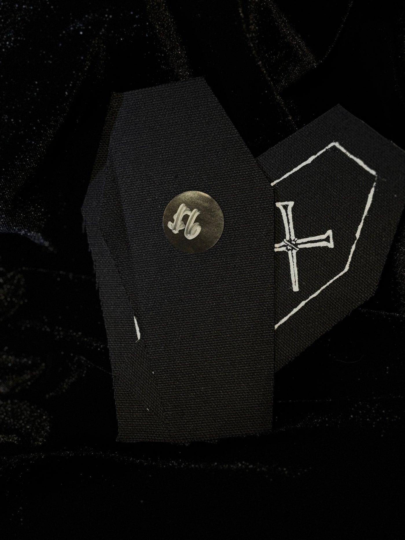 Coffin patch