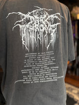 Dark Throne “A Blaze in the northern sky” Vintage T-shirt