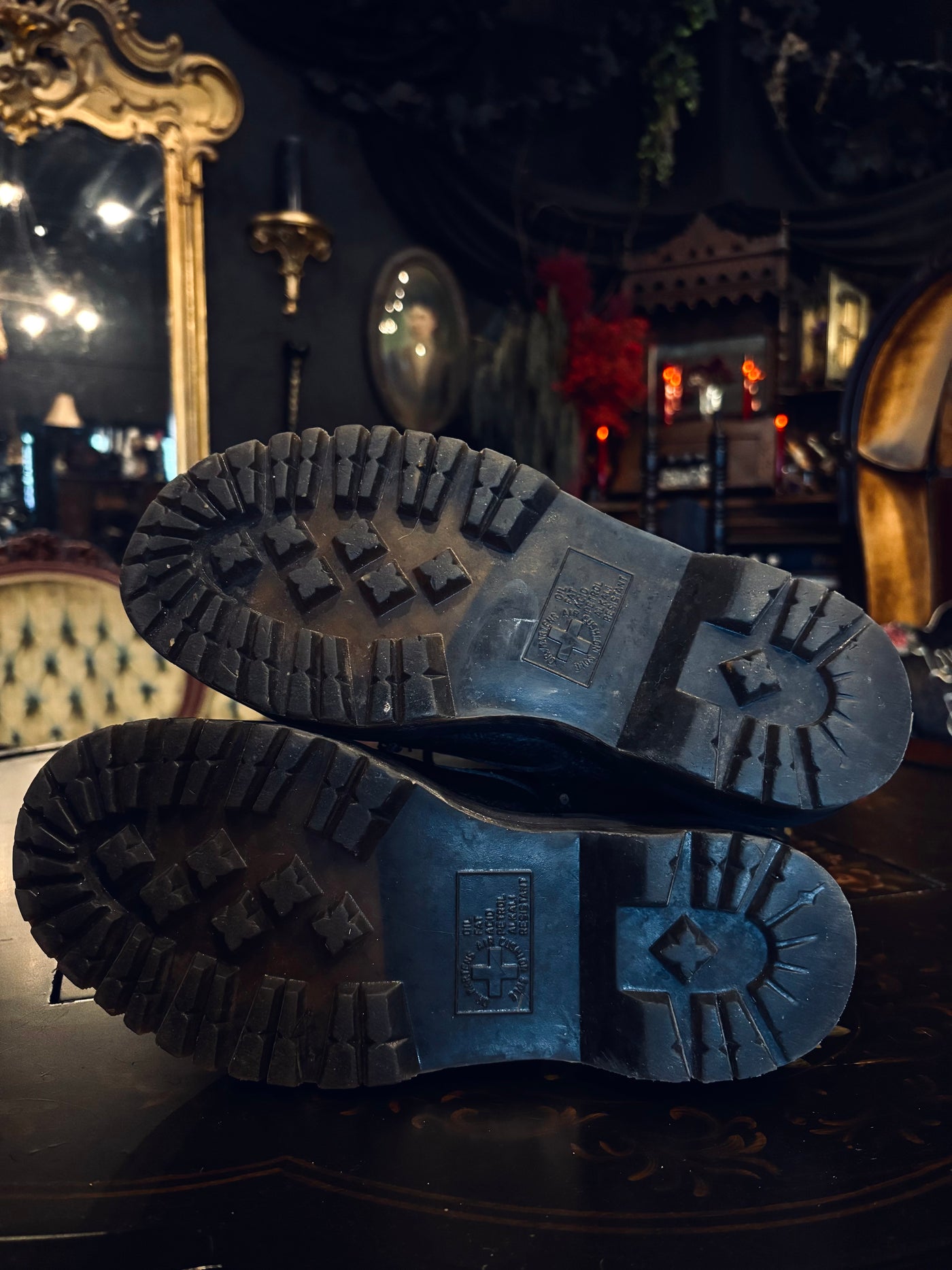 Doc. Martens Sinclair Boots