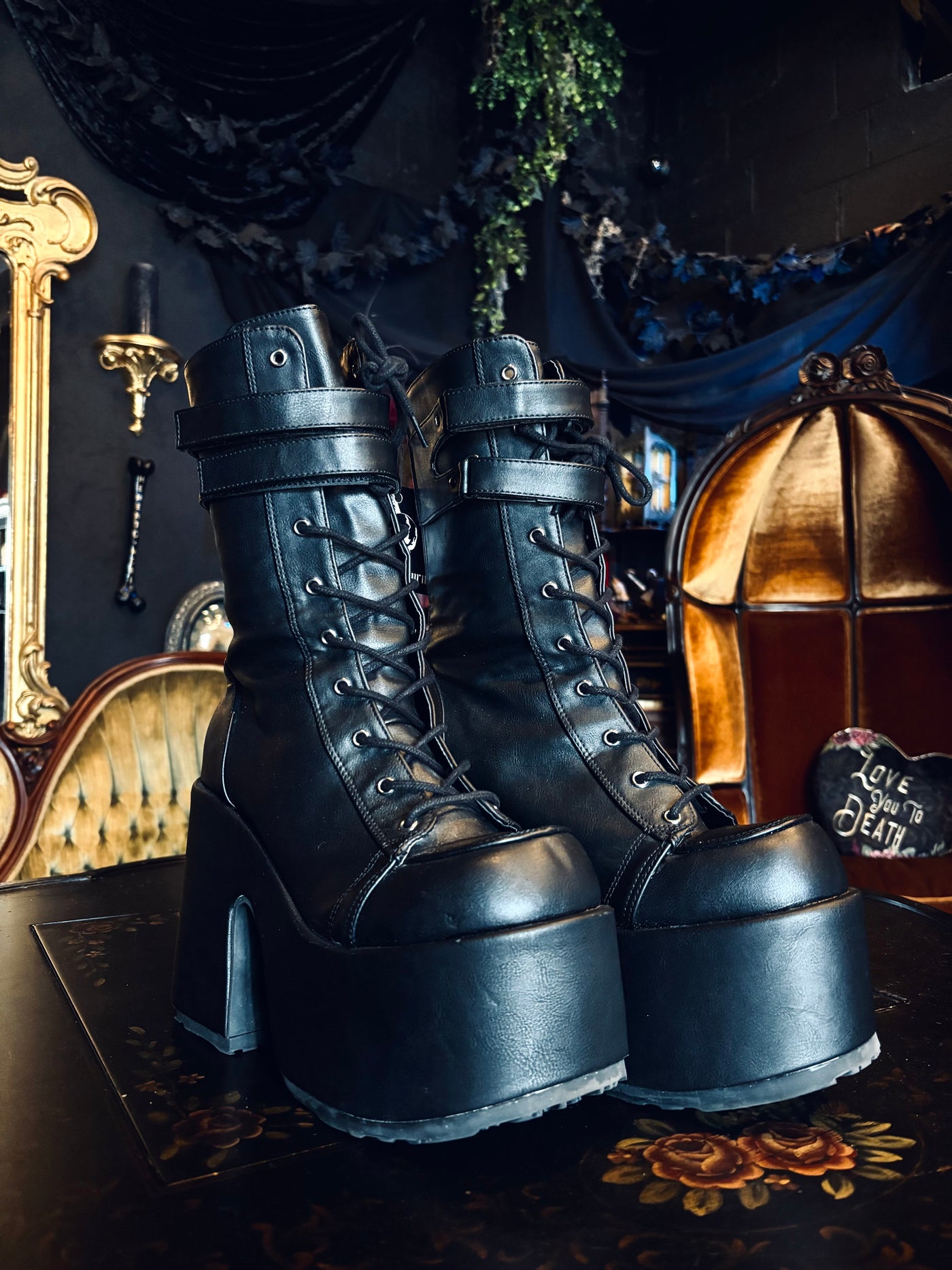 Demonia Platform