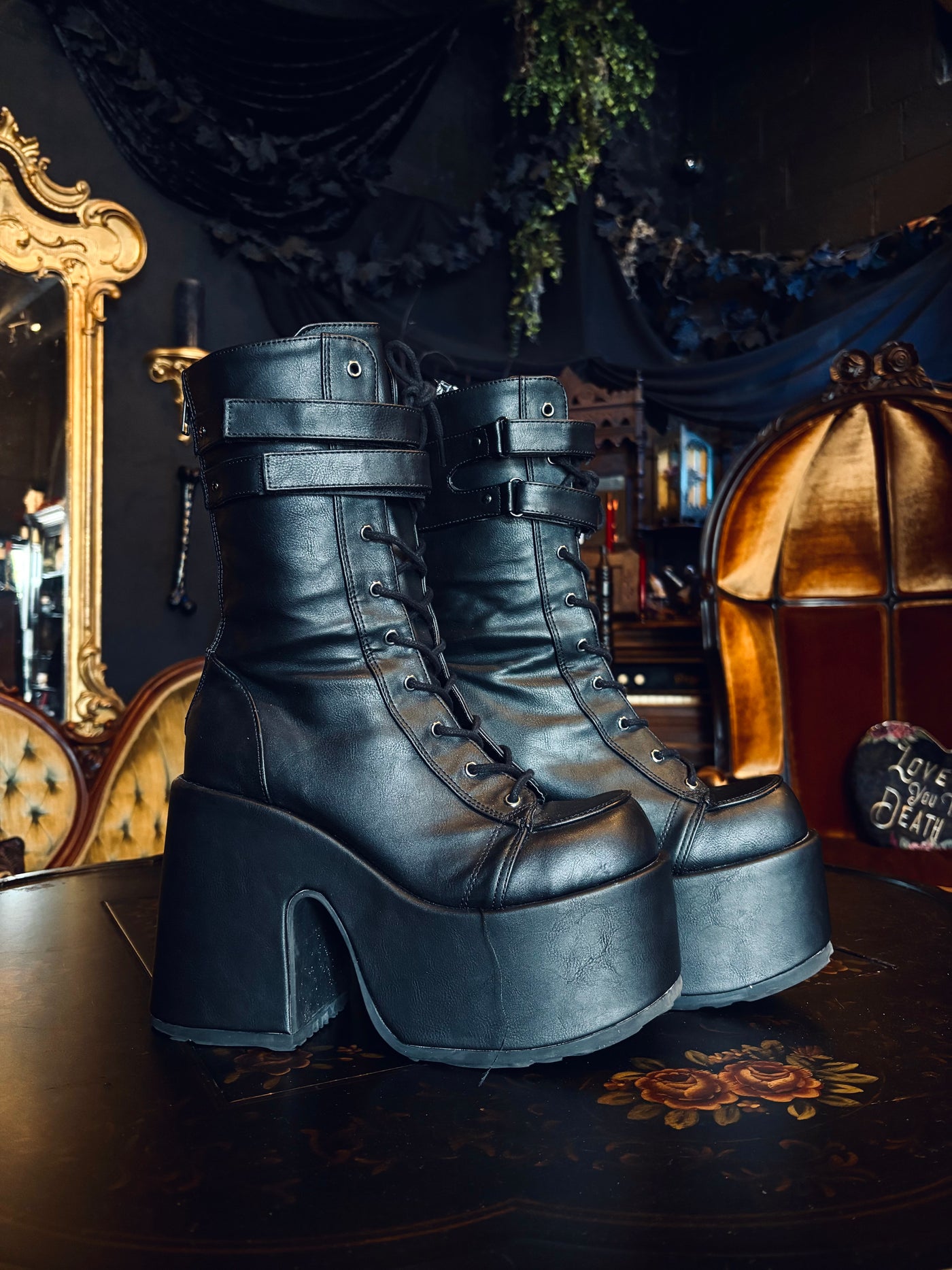 Demonia Platform
