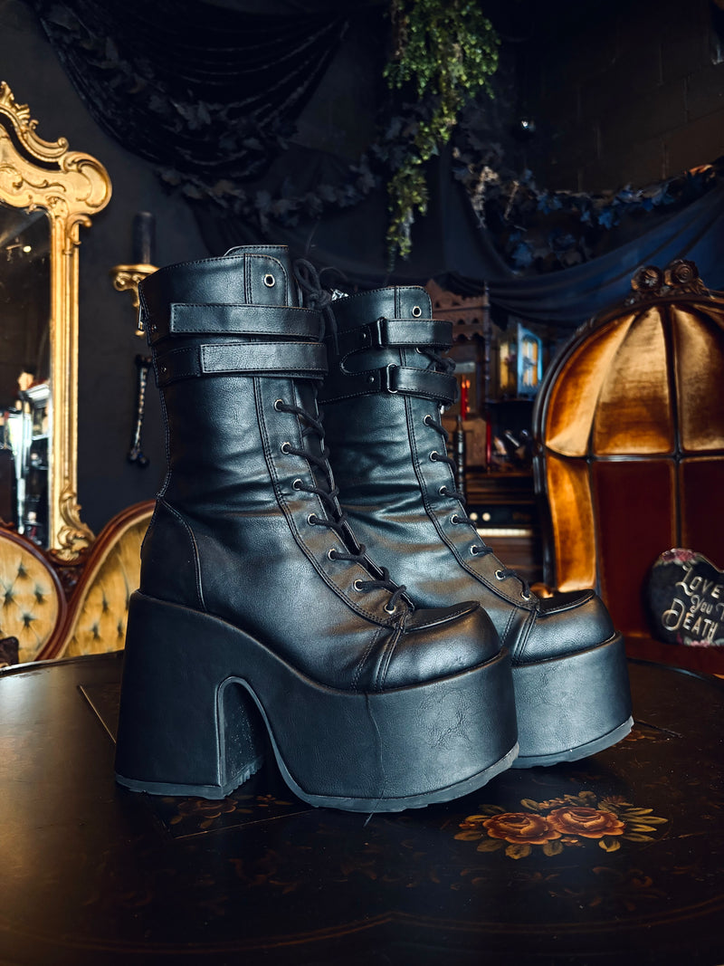 Demonia Platform
