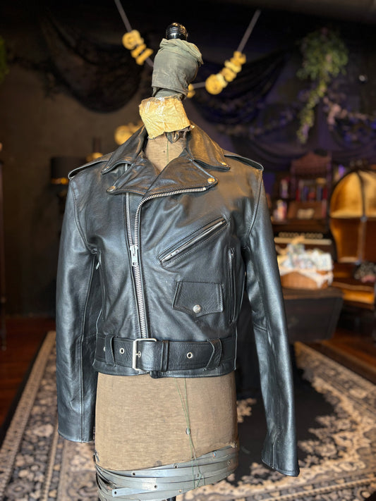 Dallas Premium Leather Jacket