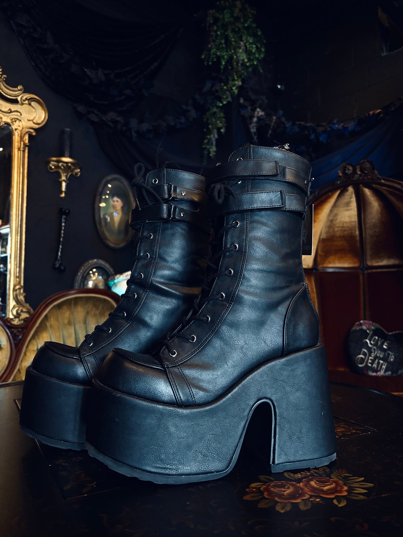 Demonia Platform
